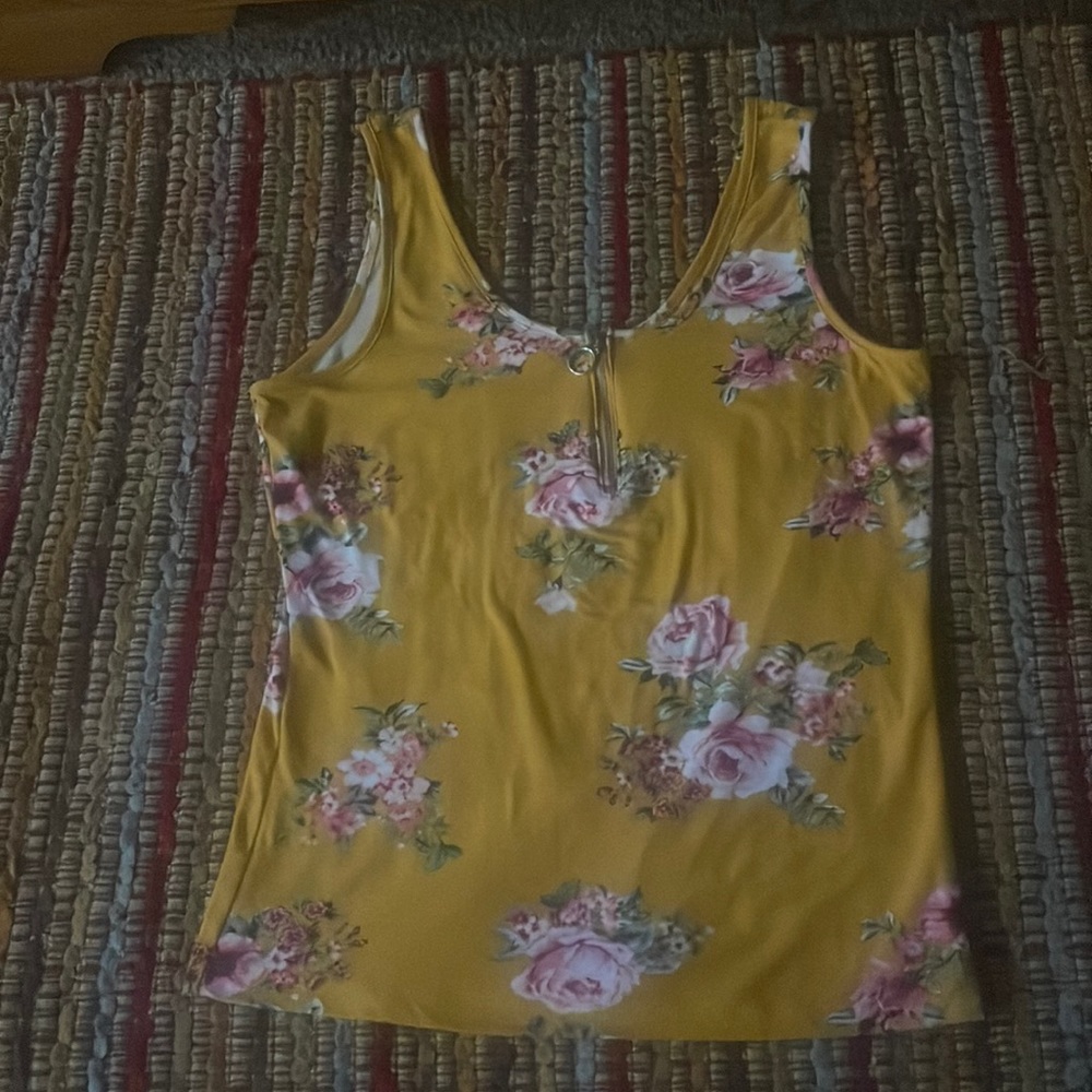 Tank top